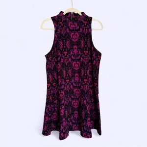 NWT Free People Purple Mini Dress
